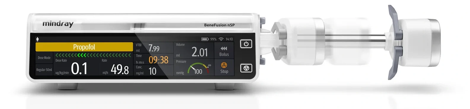 BeneFusion nSP
